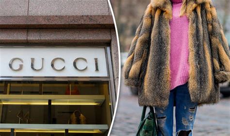 gucci ban fur|why were Gucci furs made.